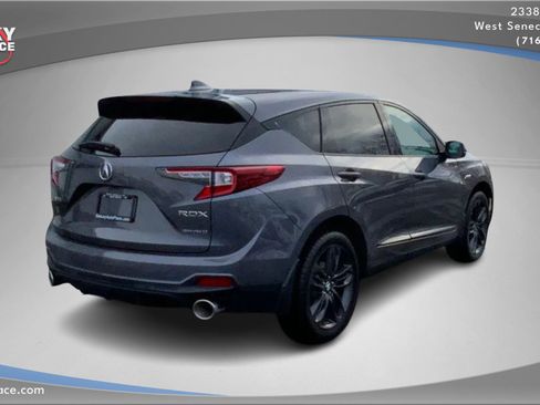 Used 2021 Acura RDX A-Spec image 5