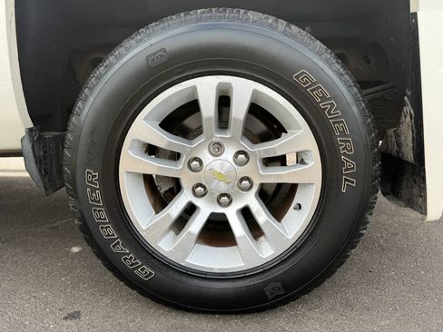 Used 2015 Chevrolet Silverado 1500 LT w/ All Star Edition AWD/4WD image 13