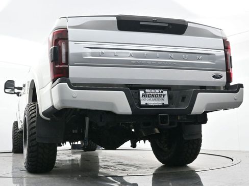 Used 2021 Ford F350 Platinum w/ Tremor Off-Road Package image 54