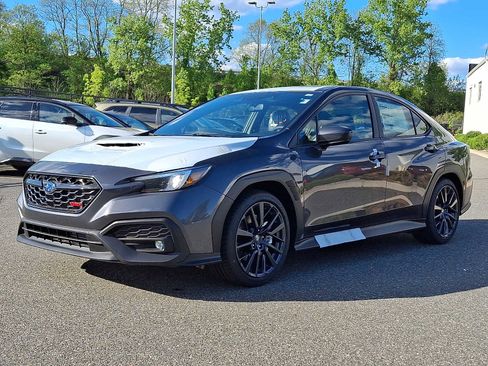 New 2026 Subaru WRX Premium AWD/4WD image 2