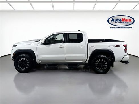 Used 2022 Nissan Frontier PRO-4X w/ Technology Package image 8