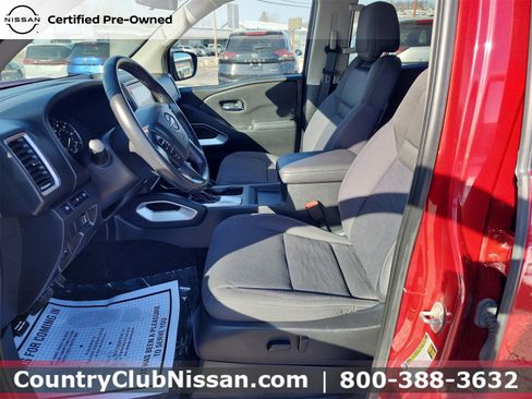Certified 2023 Nissan Frontier SV w/ Technology Package image 11