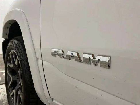 Used 2026 RAM 1500 Laramie AWD/4WD image 98