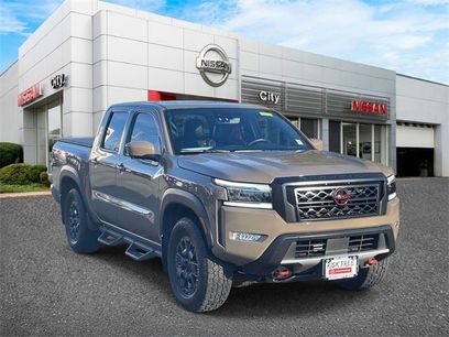 Certified 2023 Nissan Frontier PRO-4X w/ Pro-4X Premium Package