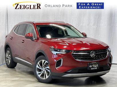 Used 2023 Buick Envision Essence