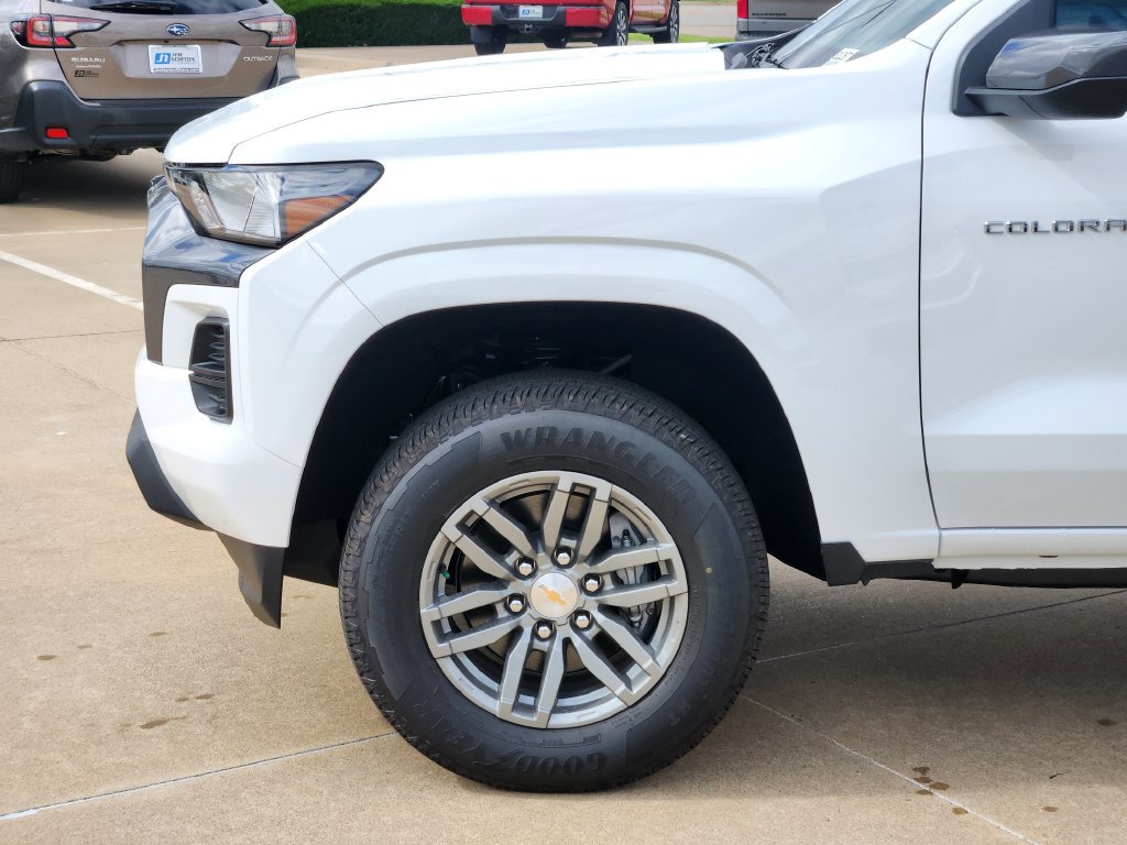 New 2026 Chevrolet Colorado LT AWD/4WD image 5