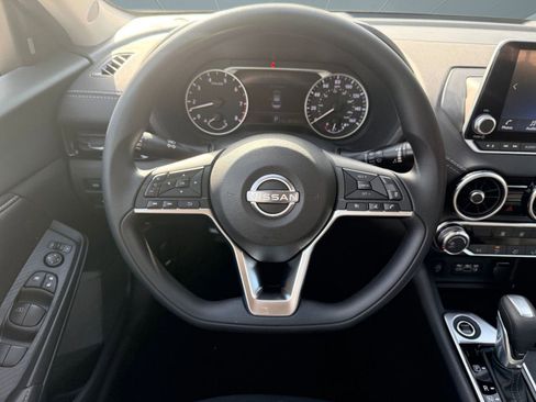New 2025 Nissan Sentra SV image 13
