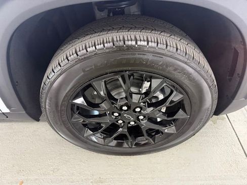 New 2026 Chevrolet Traverse LT image 4