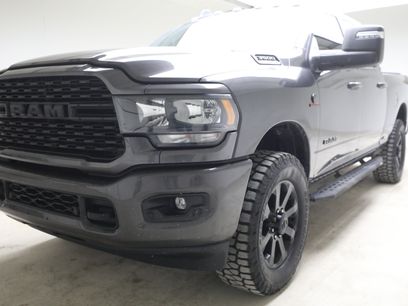 Used 2023 RAM 3500 Big Horn w/ Night Edition