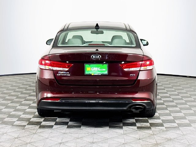 Used 2016 Kia Optima EX w/ Premium Package FWD image 7