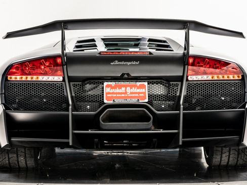 Used 2010 Lamborghini Murcielago LP 670-4 SV image 8
