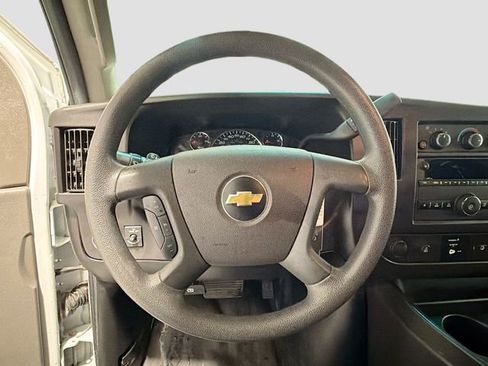 Used 2021 Chevrolet Express 2500 w/ Driver Convenience Package RWD image 10