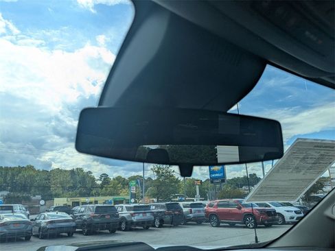 Certified 2025 Chevrolet Silverado 1500 Custom Trail Boss w/ LPO, Dark Essentials Package image 27