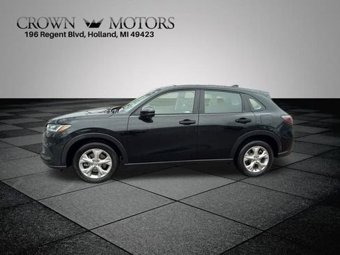 Used 2024 Honda HR-V LX image 4