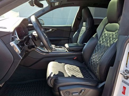 Used 2023 Audi SQ8 Prestige w/ Prestige Package image 13