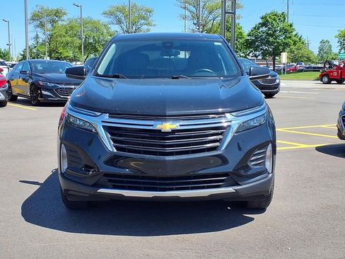 Used 2024 Chevrolet Equinox LT w/ LPO, Floor Liner Package AWD/4WD image 19