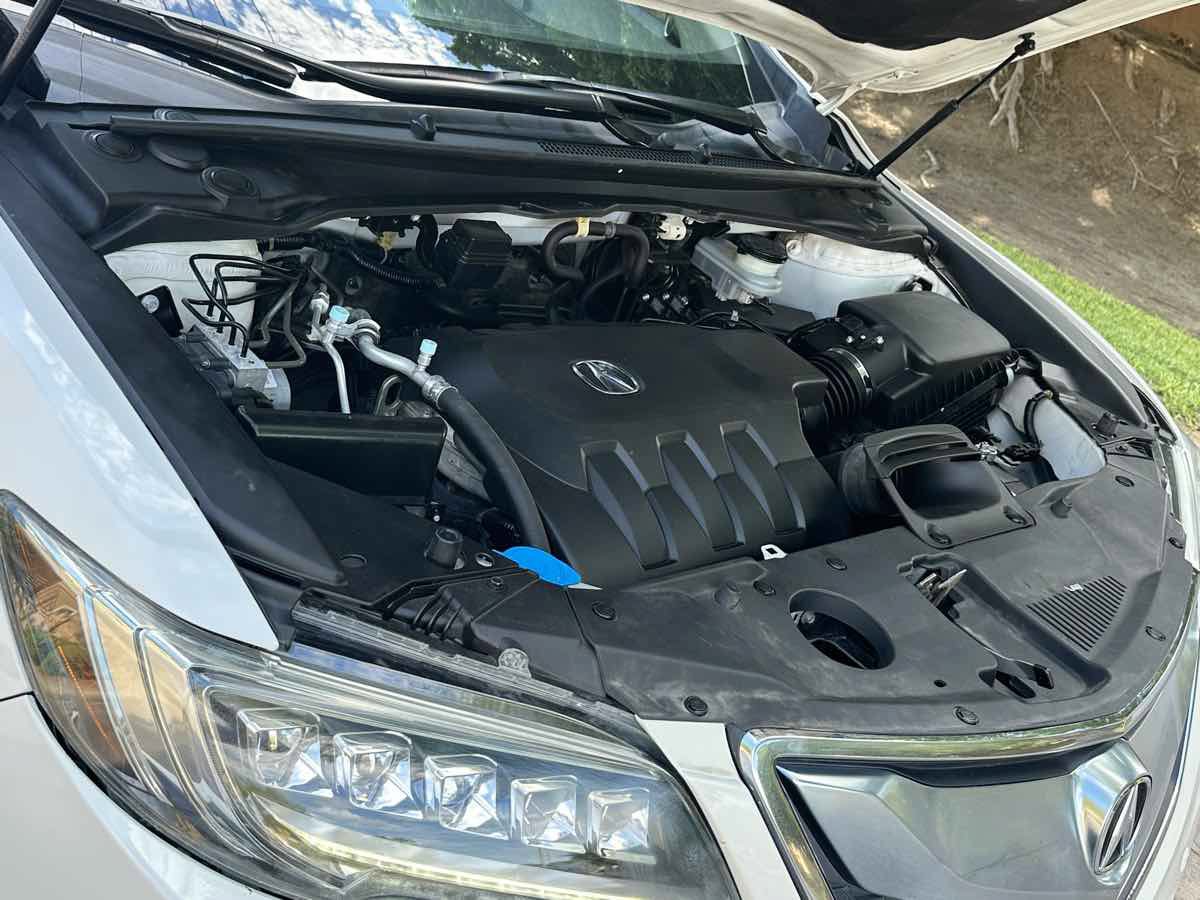 Used 2017 Acura RDX w/ Advance Package FWD image 59