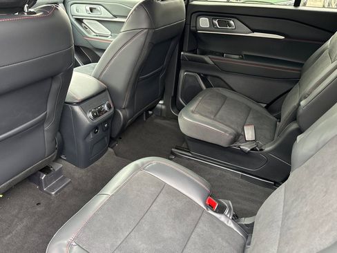 New 2026 Ford Explorer ST w/ Sun And Sound Package image 11