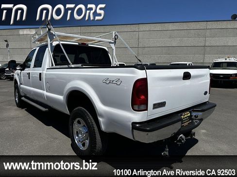 Used 2005 Ford F350 XLT AWD/4WD image 4