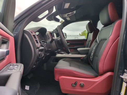 New 2026 RAM 1500 Rebel AWD/4WD image 12