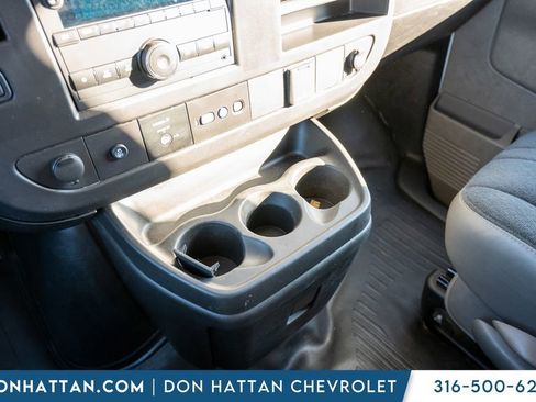 Used 2024 GMC Savana 2500 w/ Driver Convenience Package image 17