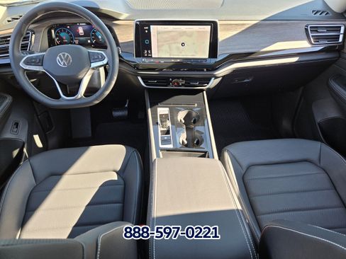 New 2026 Volkswagen Atlas SEL image 11