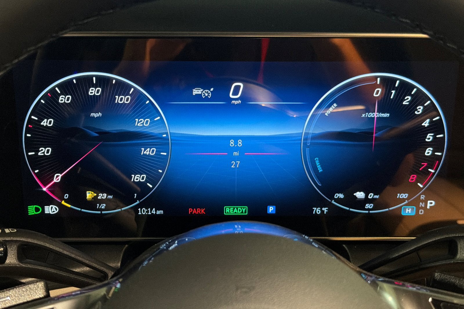 New 2027 Mercedes-Benz GLC 350e 4MATIC image 23