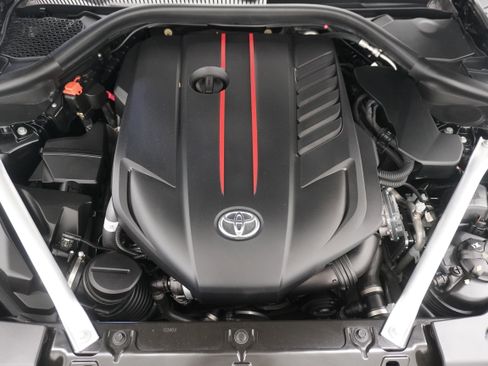 Used 2023 Toyota Supra Premium w/ Driver Assist Package RWD image 32