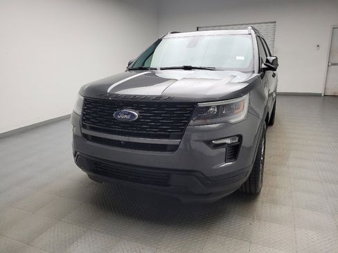 Used 2018 Ford Explorer Sport w/ Equipment Group 401A AWD/4WD image 15