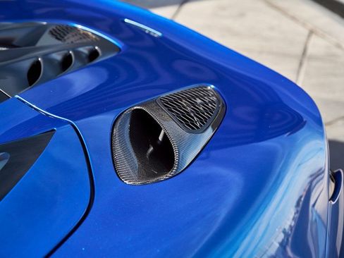 Used 2025 McLaren Artura Spider RWD image 13