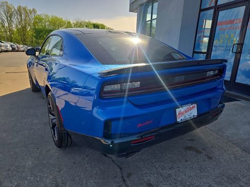 New 2026 Dodge Charger Scat Pack w/ Blacktop Package AWD/4WD image 7