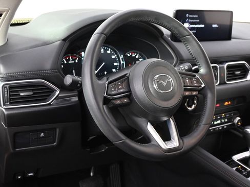 Used 2023 MAZDA CX-5 AWD 2.5 S w/ Premium Package image 11