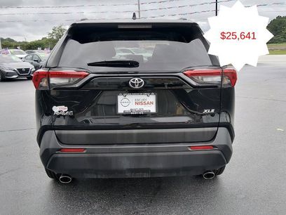 Used 2024 Toyota RAV4 XLE