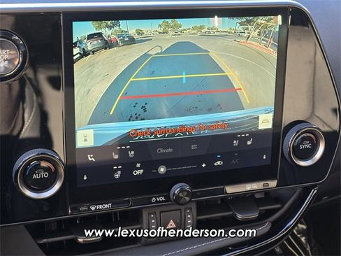 Certified 2025 Lexus NX 350 AWD w/ Premium Package image 26