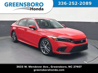 Used 2022 Honda Civic Touring 360° Tour
