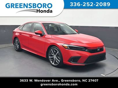 Used 2022 Honda Civic Touring