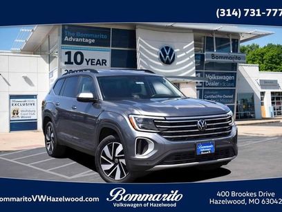 Certified 2025 Volkswagen Atlas SE