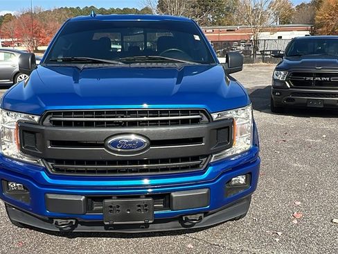 Used 2018 Ford F150 XLT w/ Equipment Group 302A Luxury image 2