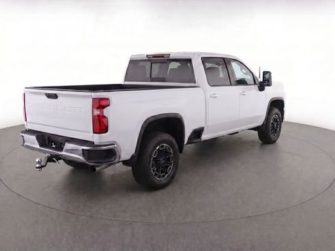 Used 2020 Chevrolet Silverado 2500 LTZ w/ LTZ Plus Package RWD image 5