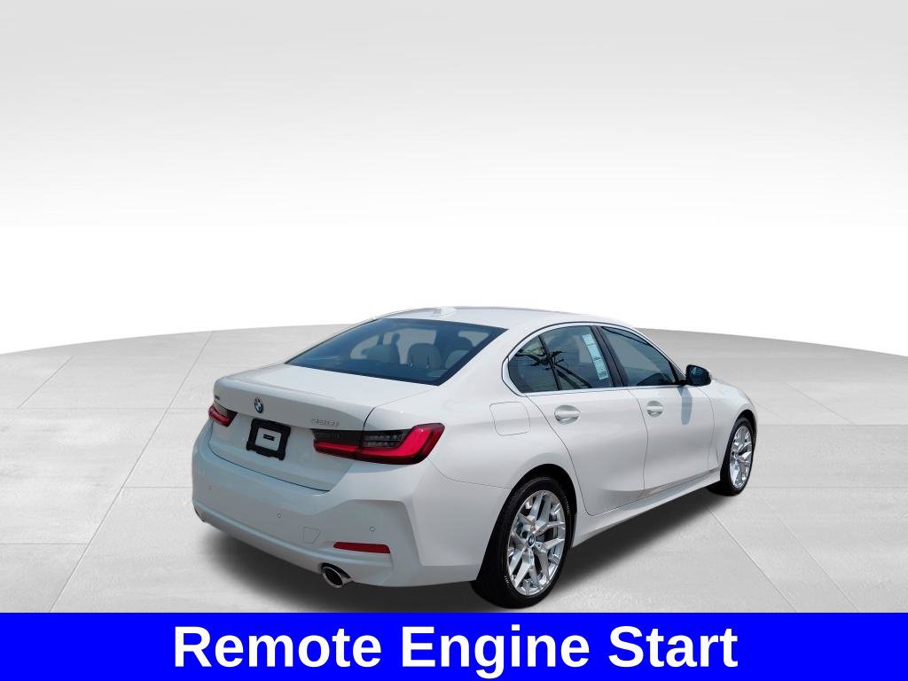 Used 2026 BMW 330i xDrive Sedan w/ Premium Package AWD/4WD image 12