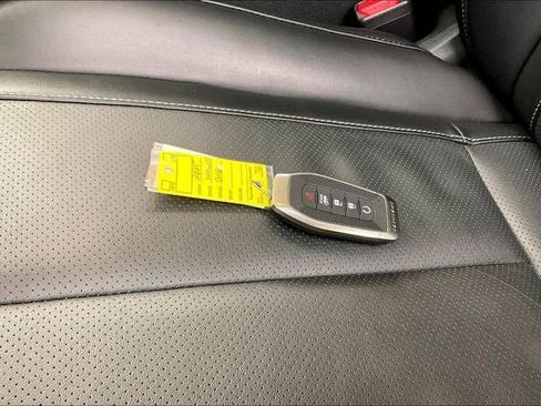 Certified 2025 INFINITI QX60 Luxe w/ Cargo Package image 15