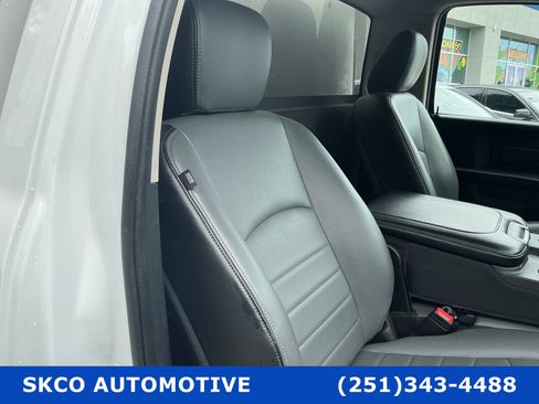Used 2023 RAM 1500 Tradesman RWD image 14