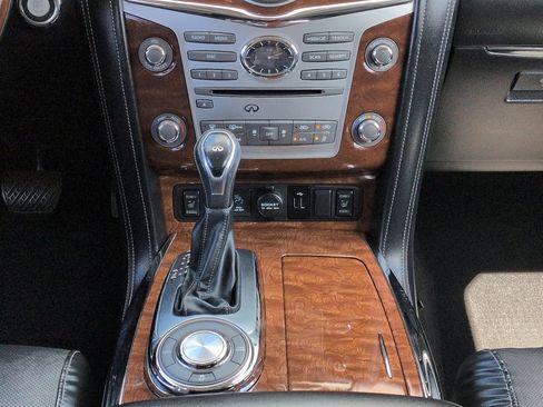 Used 2019 INFINITI QX80 Luxe w/ Proassist Package RWD image 18