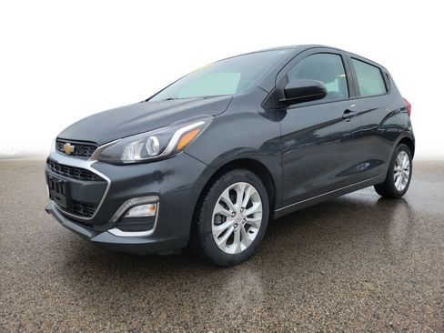 Used 2021 Chevrolet Spark LT image 2