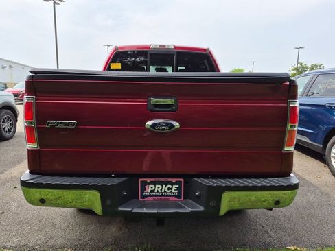 Used 2013 Ford F150 XLT w/ Luxury Equipment Group AWD/4WD image 4
