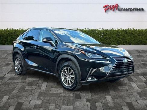 Used 2018 Lexus NX 300 FWD w/ Accessory Package 2 image 6