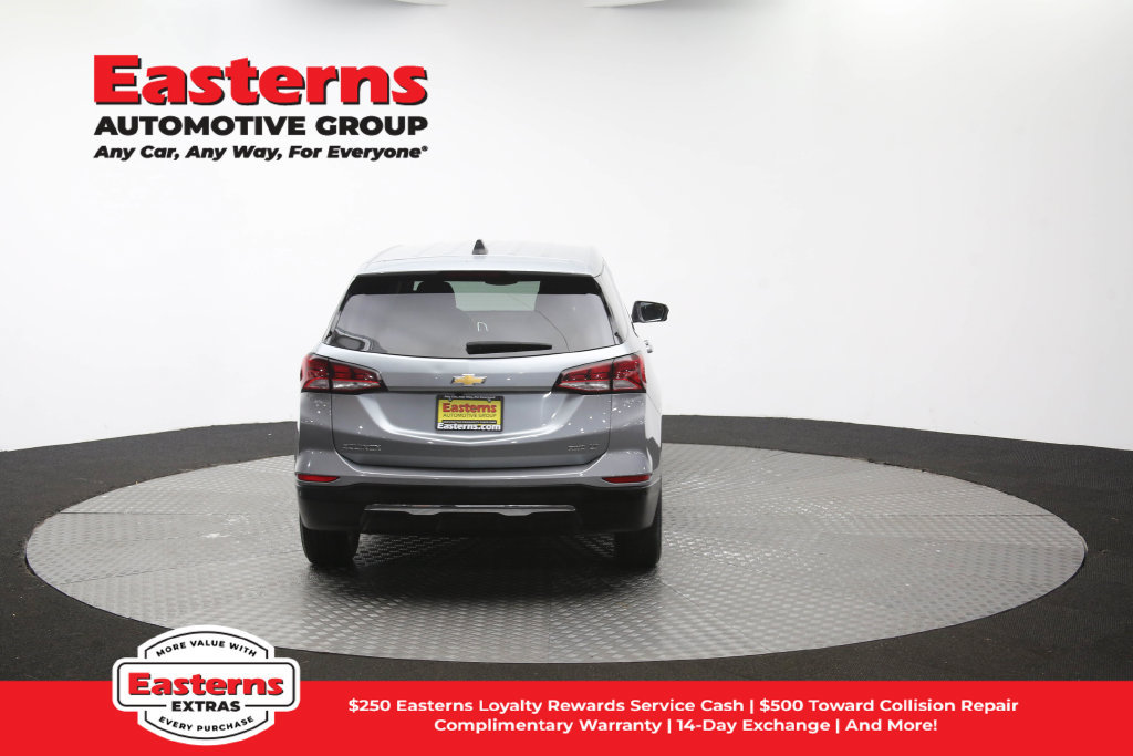 Used 2024 Chevrolet Equinox LT AWD/4WD image 40