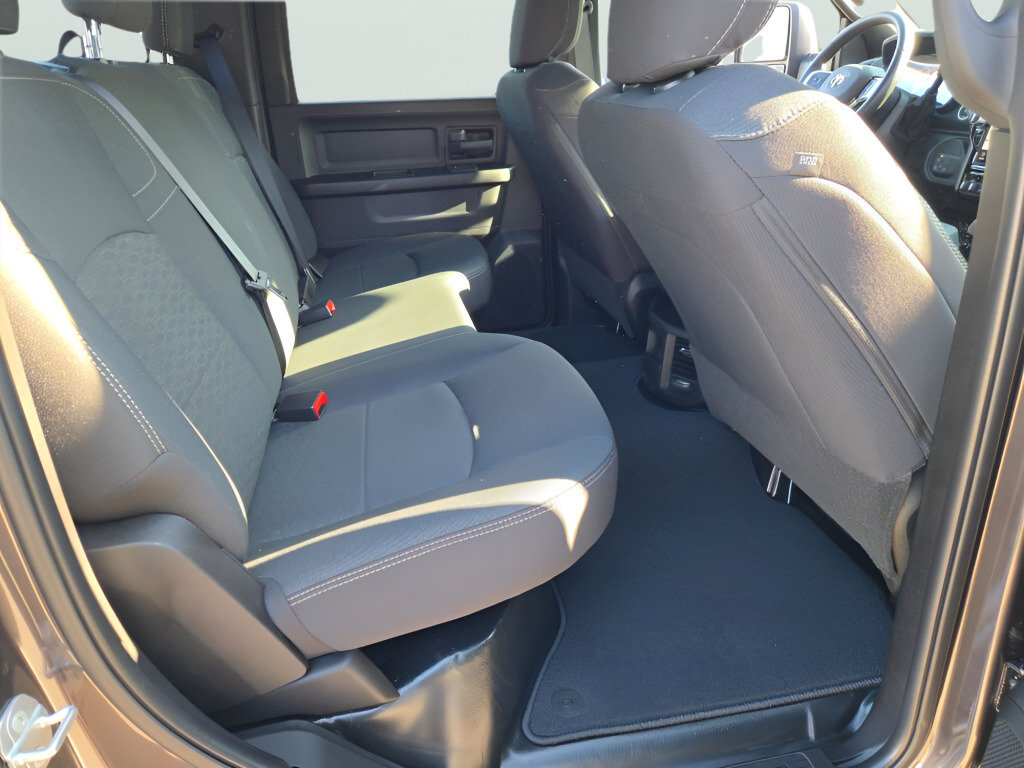 New 2026 RAM 3500 Tradesman AWD/4WD image 7