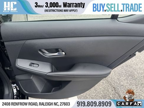 Used 2021 Nissan Sentra SV FWD image 20