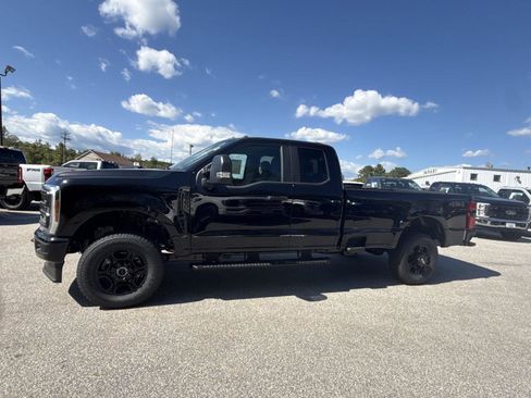 New 2025 Ford F350 XL w/ STX Appearance Package image 8